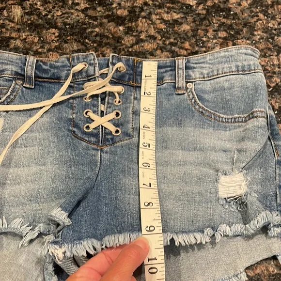 Billabong jeans shorts - Picture 7 of 12